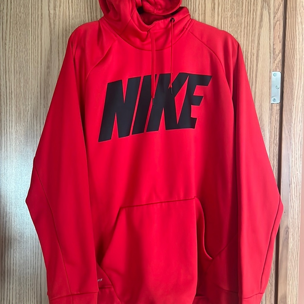 Nike XXL Pullover Hoodie